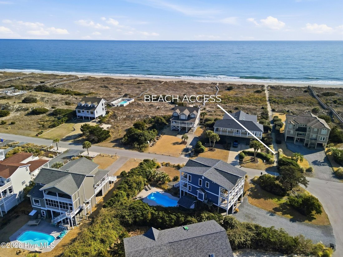 House in Holden Beach, North Carolina, United States 5 - 17343487