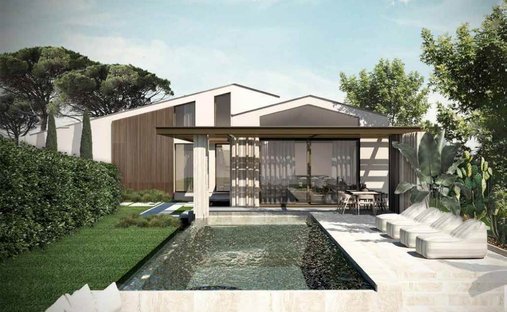 Villa in Vittoria Apuana, Forte dei Marmi, Tuscany 1