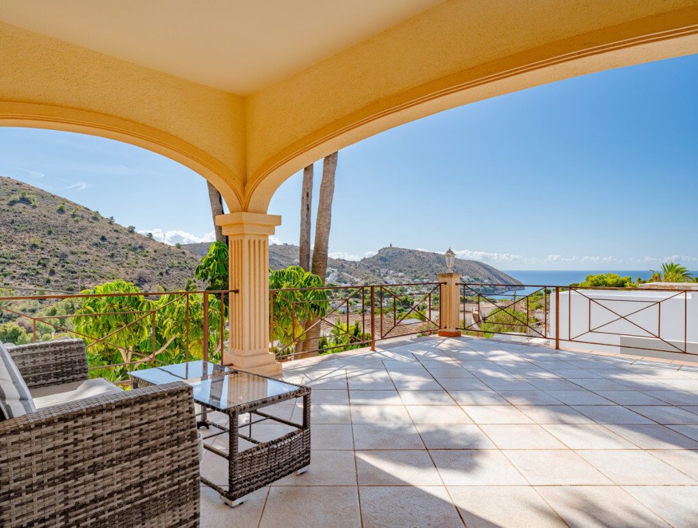 Villa in Moraira, Teulada, Valencian Community 4 - 17338725