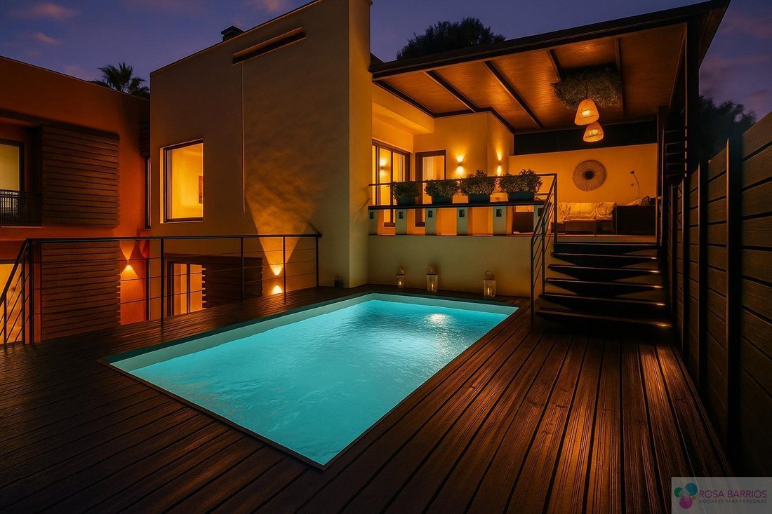 Villa in La Zagaleta, Benahavis, Andalusia 1 - 17340940