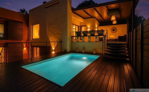 Villa in La Zagaleta, Benahavís, Andalusien 1