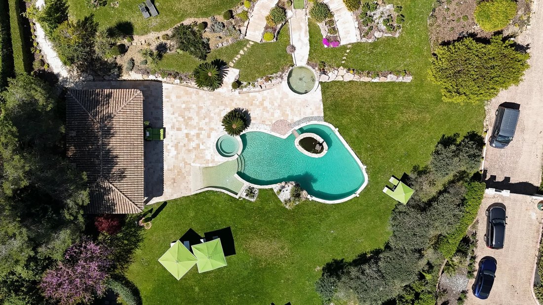 Estate in Mougins, Provence-Alpes-Côte d'Azur, France 4 - 17344883