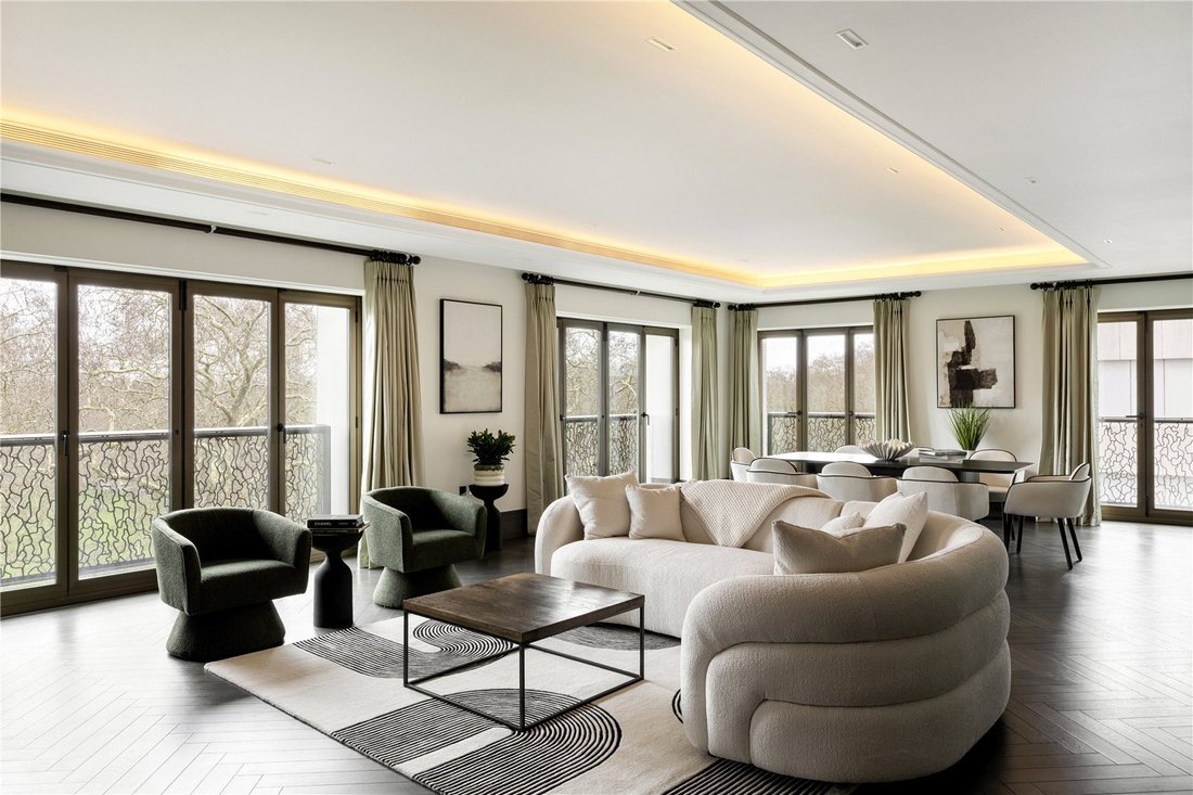 Apartamento en Londres, Inglaterra, Reino Unido 1 - 17339454