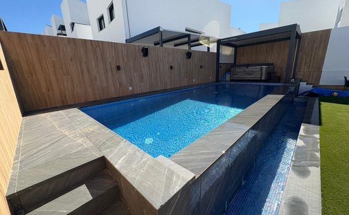 House in Albolote, Andalusia, Spain 1