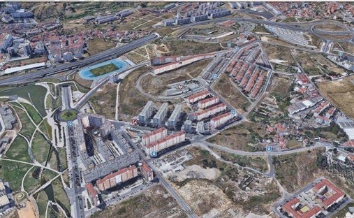 Terreno en Santa Clara, Distrito de Lisboa, Portugal 1
