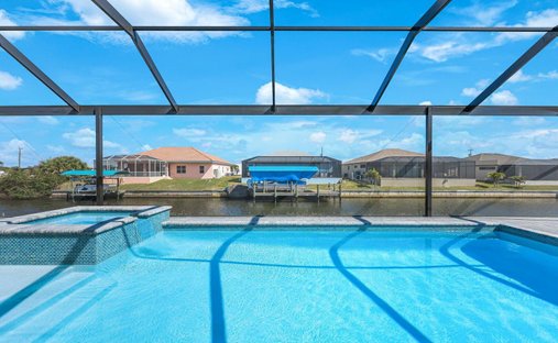 House in Cape Coral, Florida, United States 1