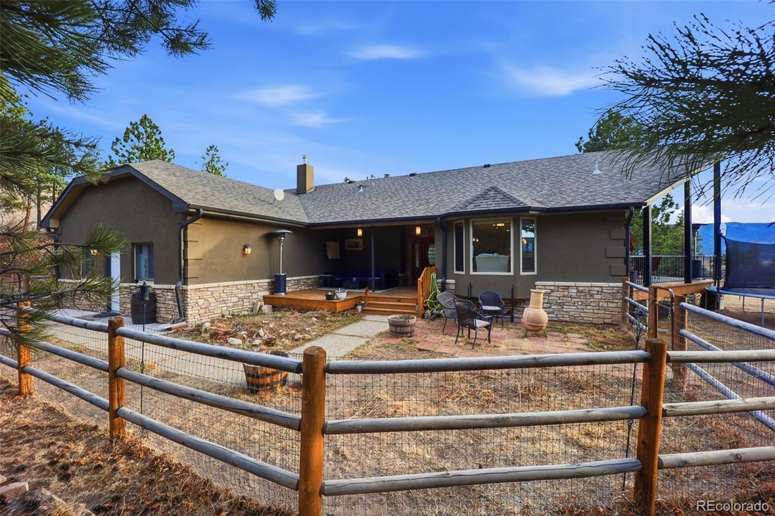 Casa a Sedalia, Colorado, Stati Uniti 5 - 17338963