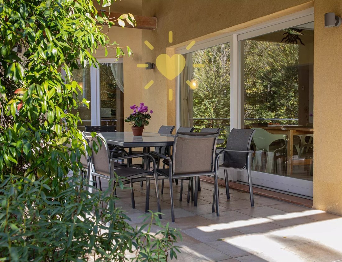 Villa in Bargemon, Provence-Alpes-Côte d'Azur, Frankreich 3 - 17344788