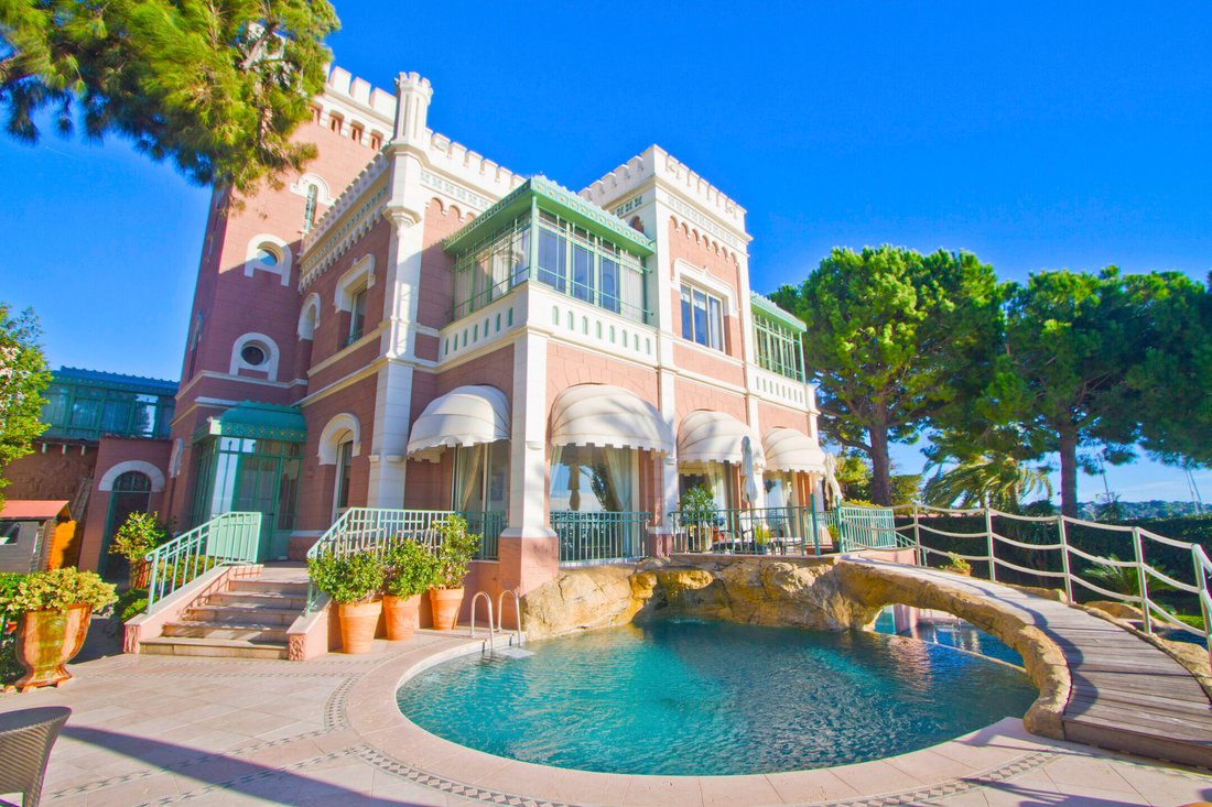 House in Juan les Pins-Gallice, Antibes, France 1 - 17340111