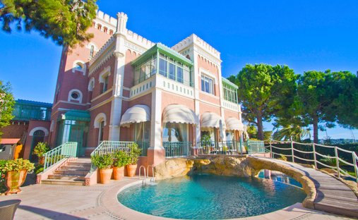 Casa en Juan les Pins-Gallice, Antibes, Francia 1