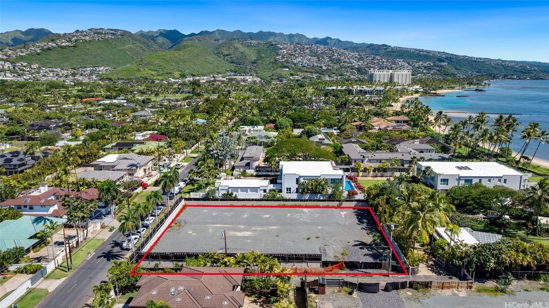 Land in Honolulu, Hawaii, United States 4 - 17343488