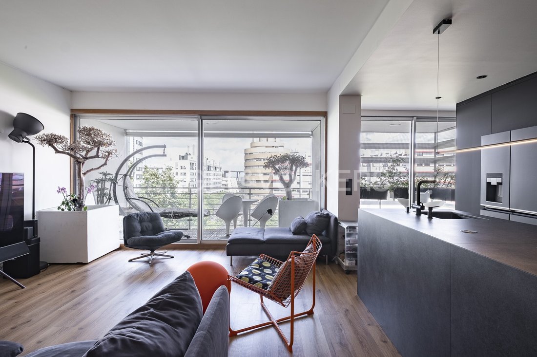 Apartment in Parque das Nacoes, Lisbon, Portugal 2 - 17339989