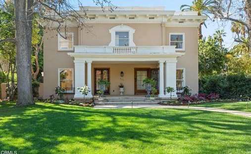 Haus in South Pasadena, Kalifornien, Vereinigte Staaten 1