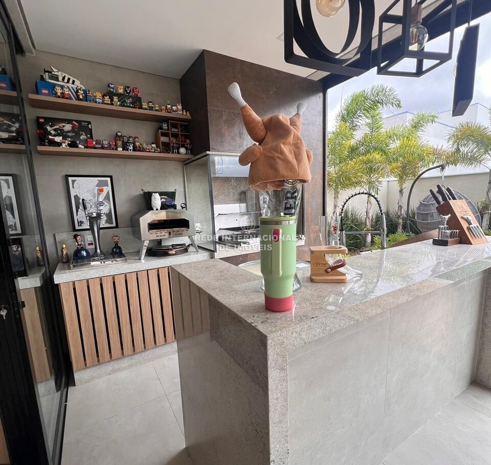 Haus in Votorantim, São Paulo, Brasilien 4 - 17345215
