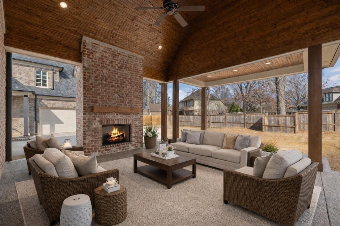 House in Collierville, Tennessee, United States 2 - 17345536