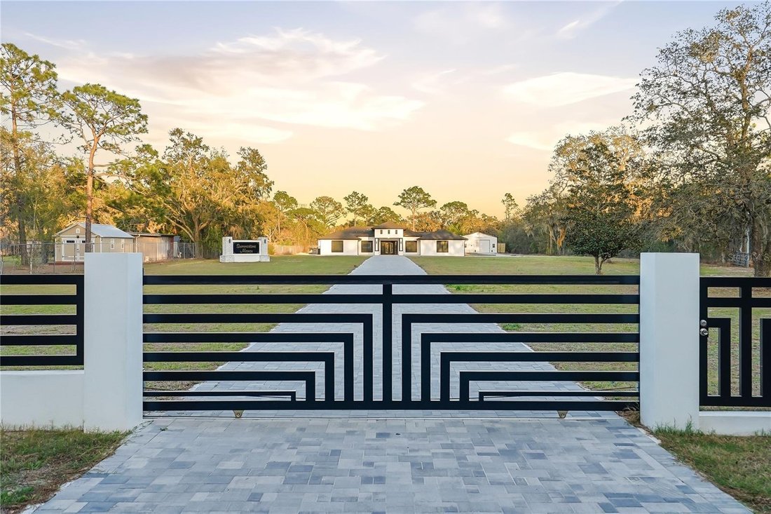 House in Spring Hill, Florida, United States 1 - 17343862