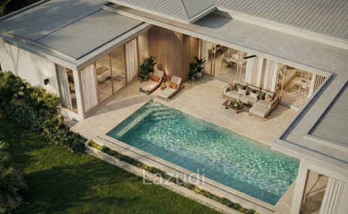Villa en Nong Kae, Tanintharyi (Tenasserim), Tailandia 1
