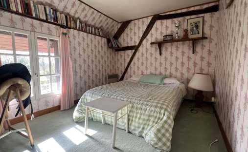 For Sale – Press House In A Peaceful Environment Near Pont L'evêque 14130