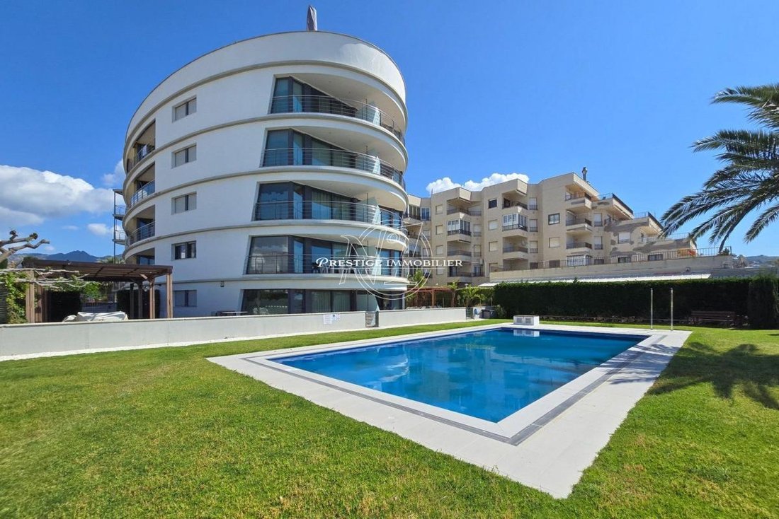 Apartment in Roses, Catalonia, Spain 1 - 17344001