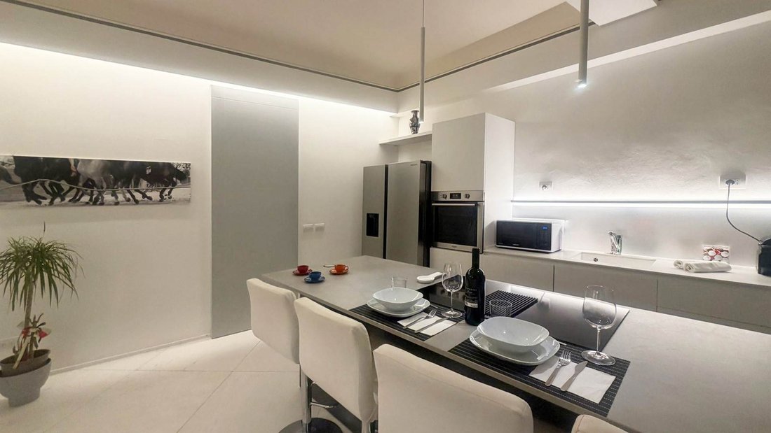Apartment in Siena, Tuscany, Italy 1 - 17343025