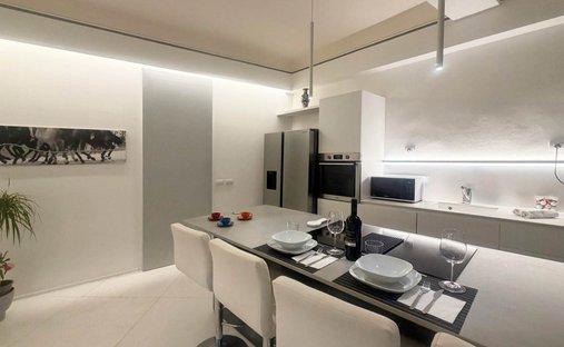 Wohnung in Siena, Toskana, Italien 1