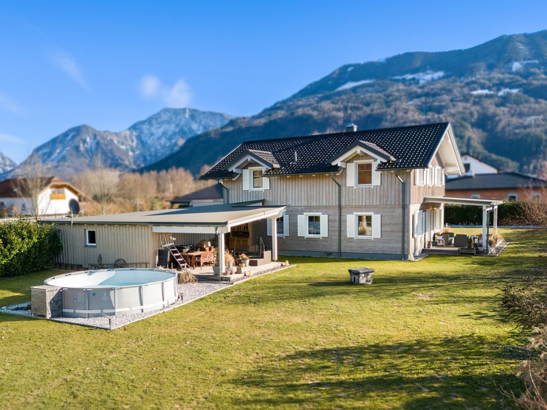 House in Feistritz im Rosental, Carinthia, Austria 2 - 17345670