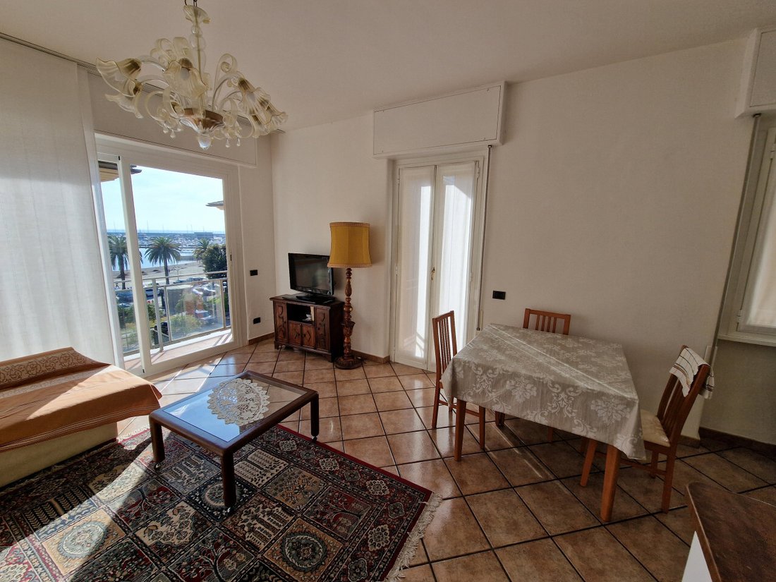 Apartment in Center, Rapallo, Liguria 1 - 14897574
