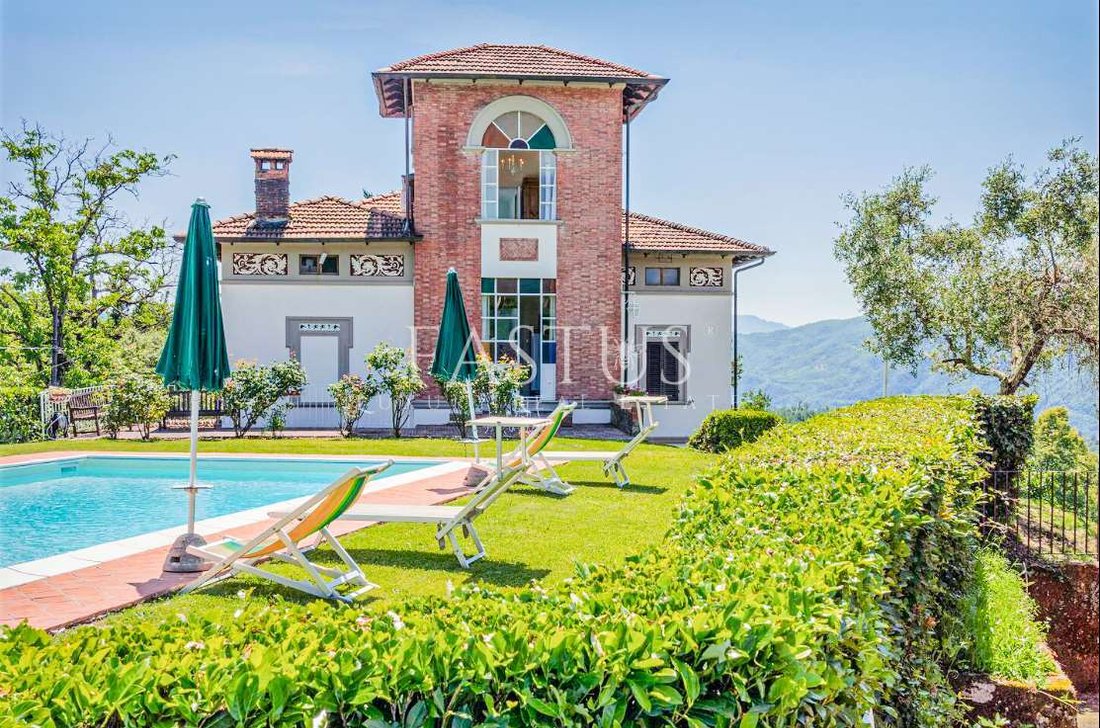 Villa in Arancio, Lucca, Italy 3 - 17341470