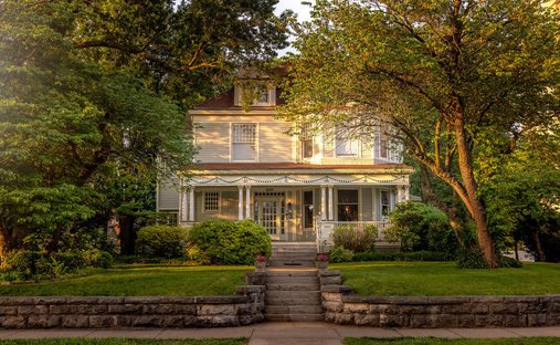 House in Springfield, Missouri, United States 1