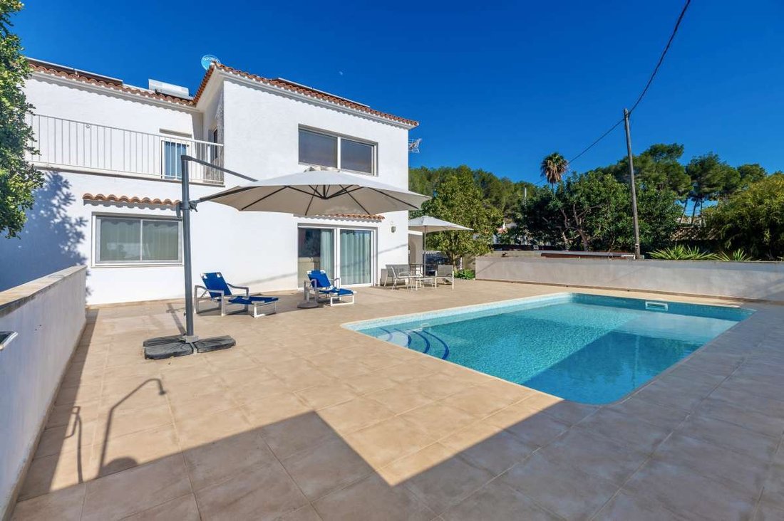 House in Calp / Calpe, Valencian Community, Spain 3 - 17339335