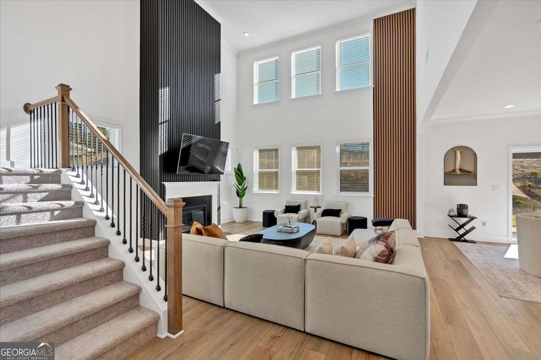 House in Dallas, Georgia, United States 2 - 17344348