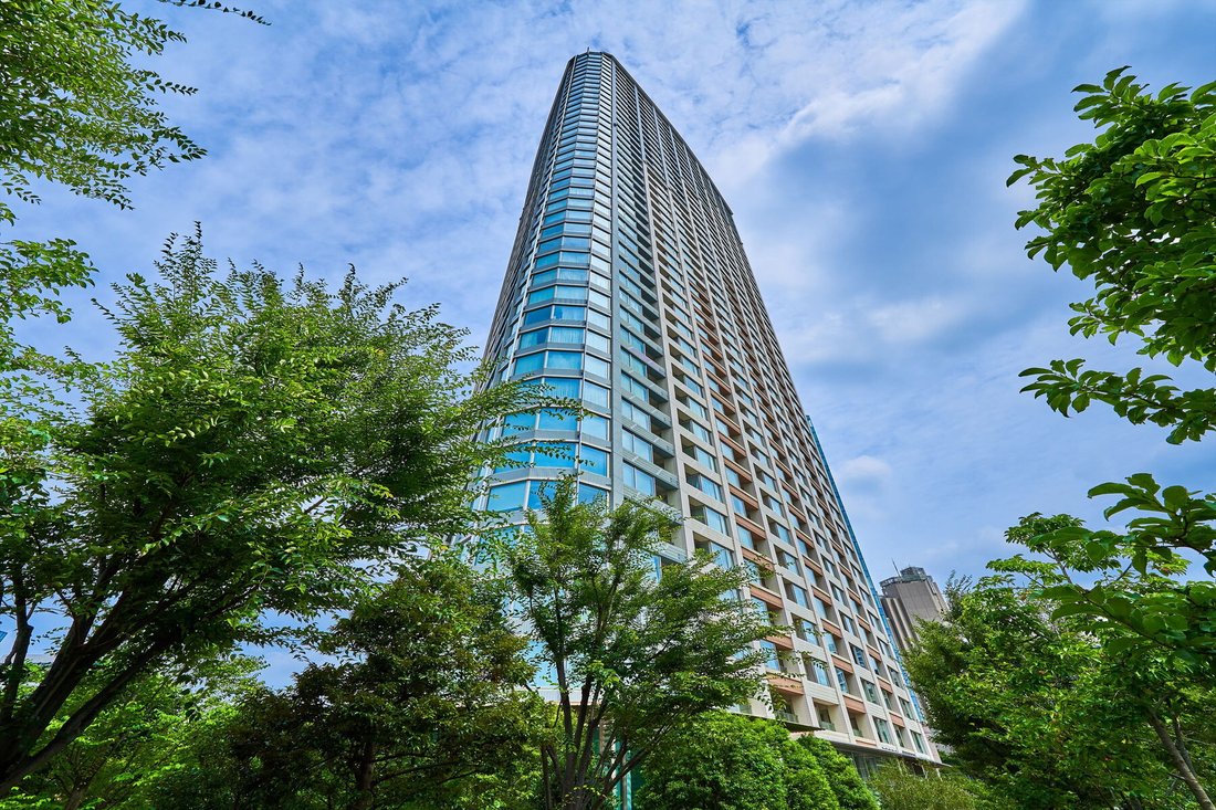 Condo in Minato City, Tokyo, Japan 1 - 17343409