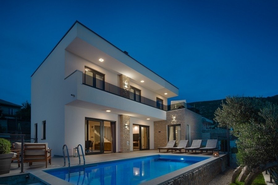 Villa in Gradski kotar Grad, Split, Split-Dalmatia County 2 - 17342889