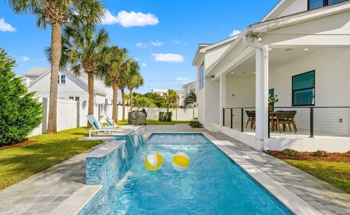 House in Watersound, Florida, United States 1
