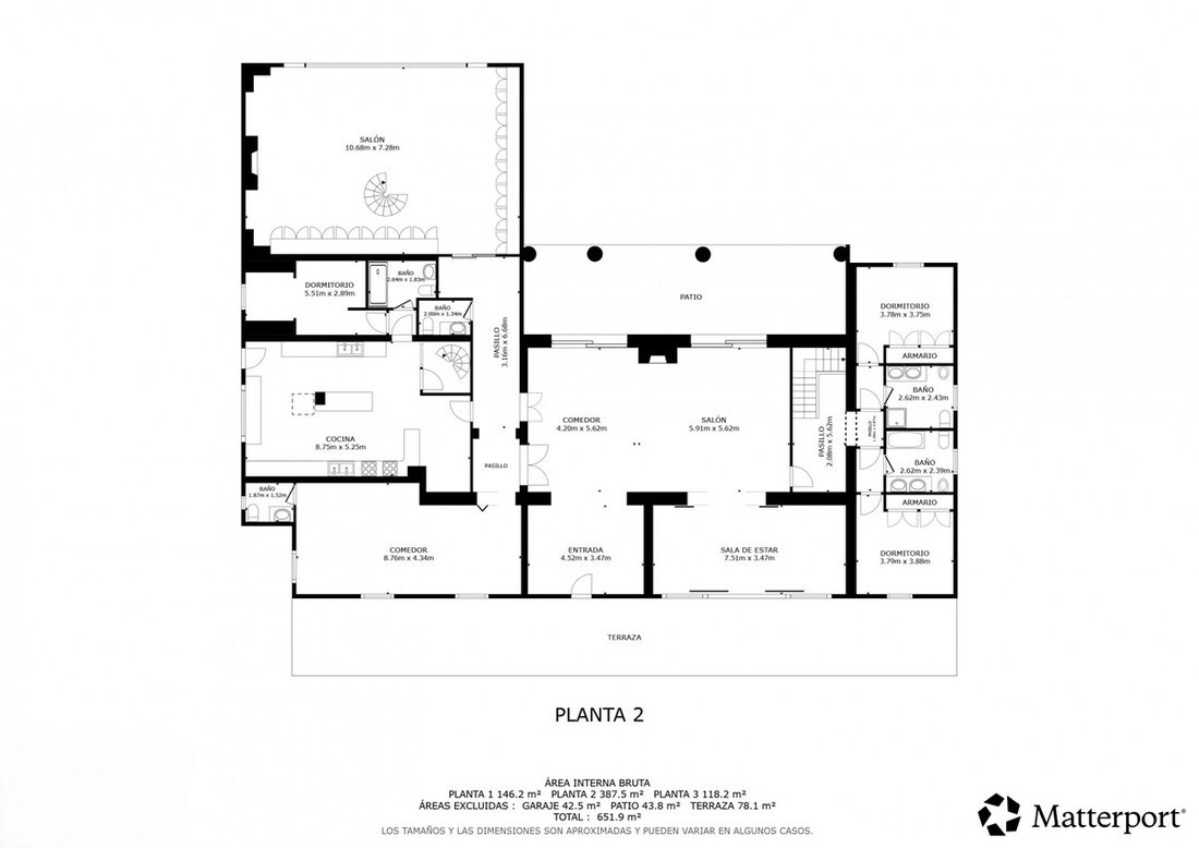 Land in Guadalmina Baja, San Pedro de Alcantara, Spain 4 - 17339583