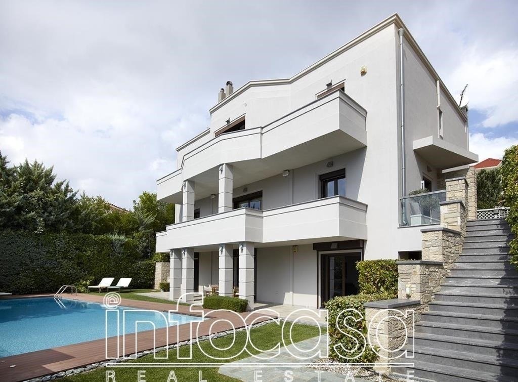 House in Penteli, Attica, Greece 1 - 17339048