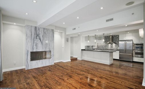 Apartment in Philadelphia, Pennsylvania, United States 1