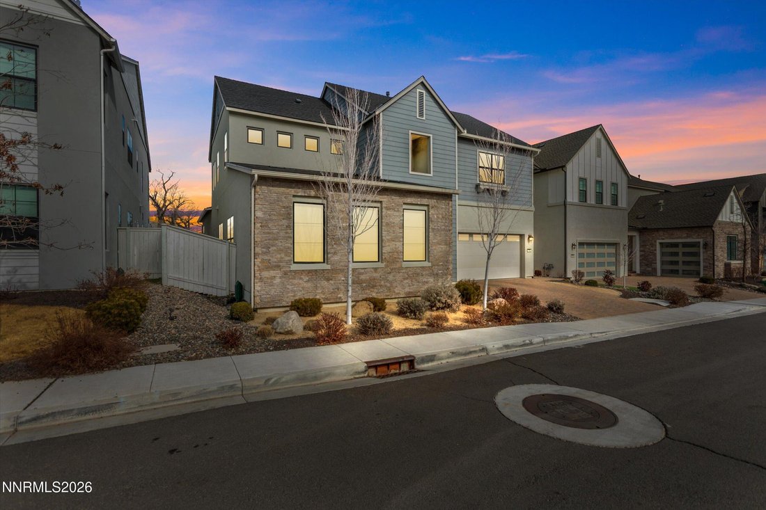 Haus in Reno, Nevada, Vereinigte Staaten 3 - 17341387