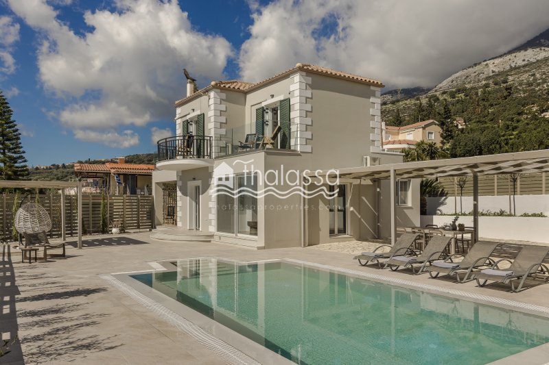 Villa in Argostoli, Peloponnese, Western Greece and the Ionian, Greece 4 - 17344545