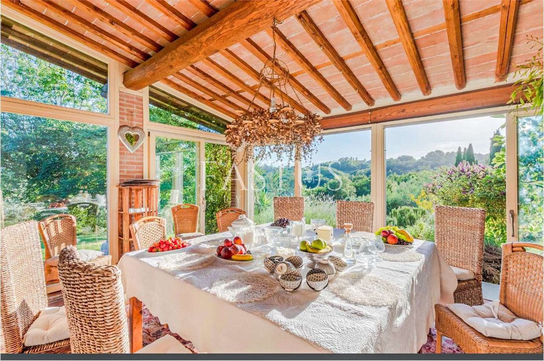 Villa in Center, Capannori, Tuscany 5 - 17341707