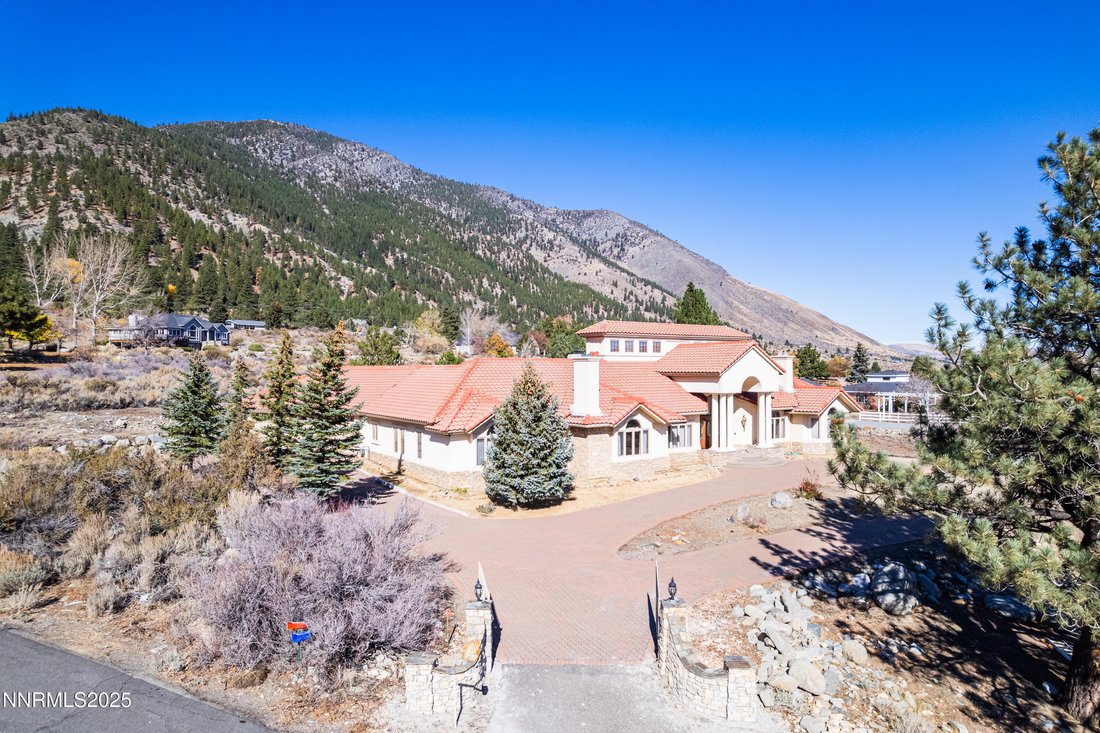 House in Genoa, Nevada, United States 2 - 17343839