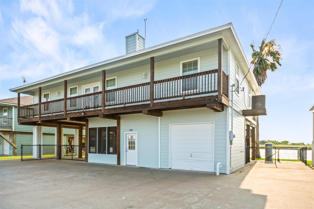 House in Matagorda, Texas, United States 1 - 17342582