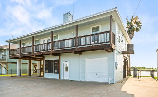 House in Matagorda, Texas, United States 1