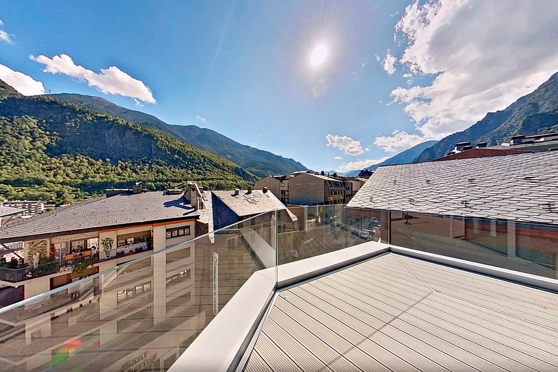Apartment in Andorra la Vella, Andorra la Vella, Andorra 1 - 17338262