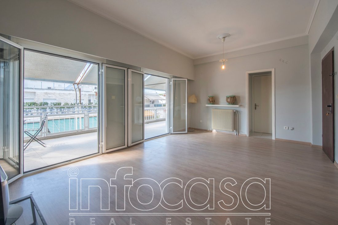 Apartment in Sunoikia Pagkratiou, 2nd District of Athens, Athens 4 - 17339078