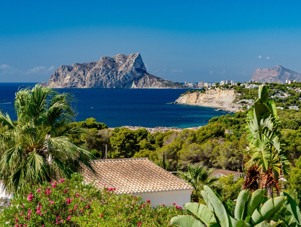 Villa in Moraira, Teulada, Valencian Community 5 - 17338725