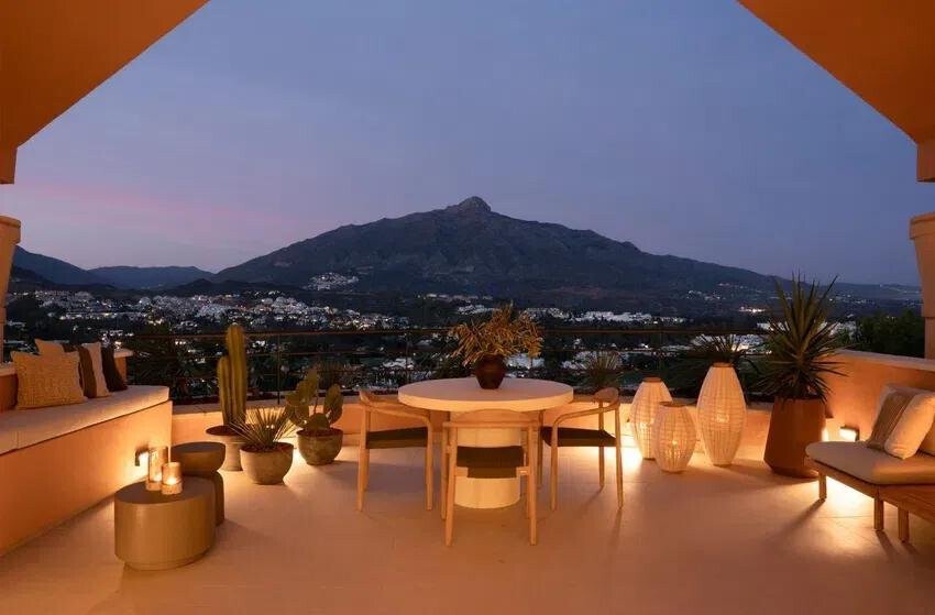 Penthouse in Nueva Andalucia, Marbella, Spain 5 - 17344972