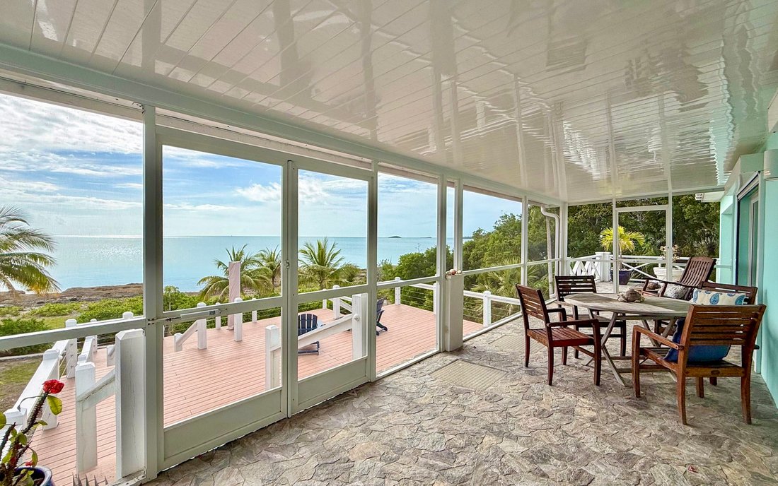 House in North Palmetto Point, Central Eleuthera, The Bahamas 1 - 17339842