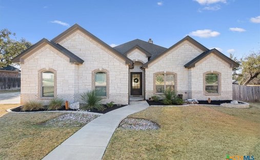 House in Belton, Texas, United States 1