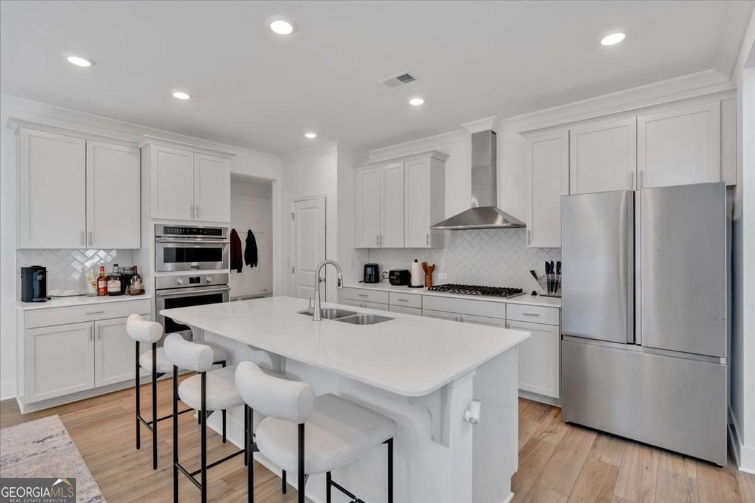 House in Dallas, Georgia, United States 3 - 17344348